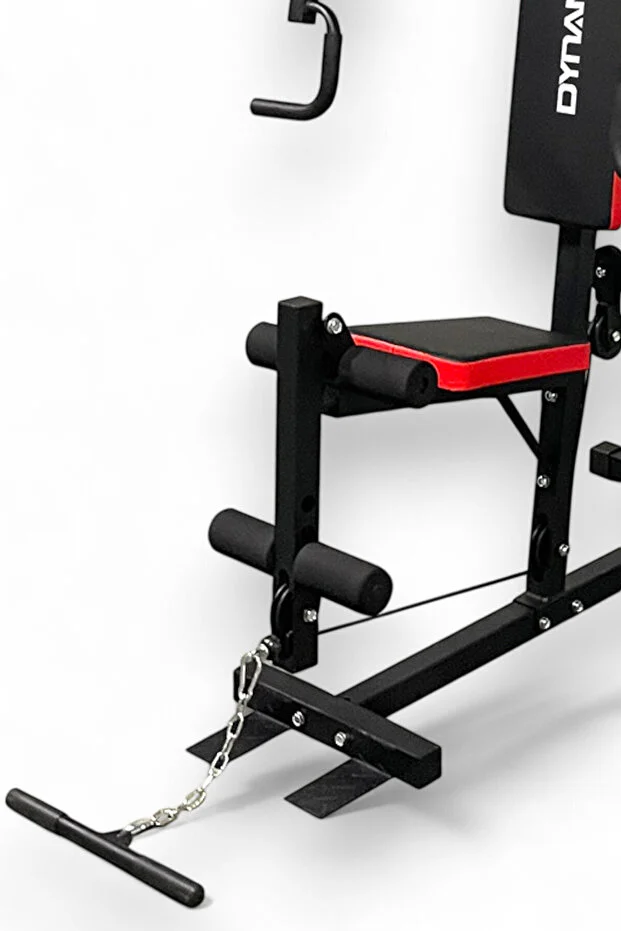 Dynamic Çalışma Istasyonu – 67 Kg Plaka Ağırlıklı 